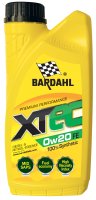 BARDAHL 0w20 Xtec Fe Motorolie, 1l