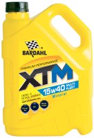 BARDAHL 15w40 Xtm Multifleet Motorolie, 5l