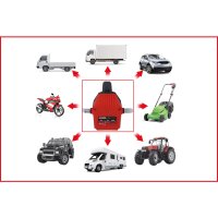 KS-TOOLS Pompe électrique D'aspiration Et De Transfert D'huile 12v