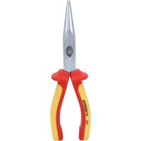 BRILLIANT TOOLS Vde Long-handled Pliers, 208 Mm