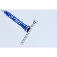 BRILLIANT TOOLS Klauwgrijper Met Magneet En Led, Vormbaar, 62cm