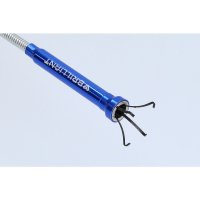 BRILLIANT TOOLS Klauwgrijper Met Magneet En Led, Vormbaar, 62cm