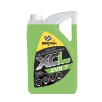 BARDAHL Xcl Coolant Evo7 -37°c, Vert, 5l