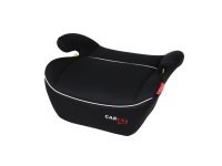 CARKIDS Booster Seat R129 Black And White