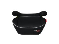 CARKIDS Siège Rehausseur R129 Noir Et Blanc