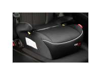 CARKIDS Siège Rehausseur R129 Noir Et Blanc