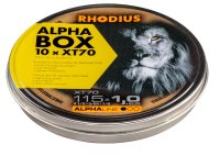 RHODIUS Cut-off Wheel Xt70 115x1x22,23mm (10pcs)