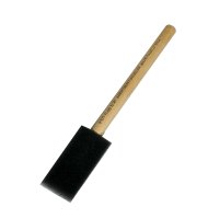 POLY-BRUSH Foam Brush, 25mm Wide