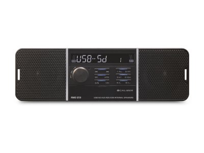 CALIBER Autoradio Met Ingebouwde Luidsprekers, Fm,usb,sd