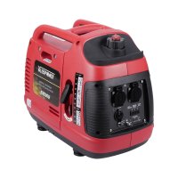 Digital Inverter Gasoline Generator 2.0kw, 3.7l, 540x320x455mm