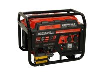Gasoline Generator With Electric Start 2.8kw, 17l, 590x440x470mm