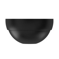 MERONI Ufo3 Comfort - Serrure Noire Pour Fourgon (2 Pièces)