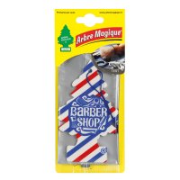 ARBRE MAGIQUE Barber Shop (scented Tree)