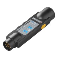 PROPLUS Testeur De Fiche De Remorque 13 Pôles 12v