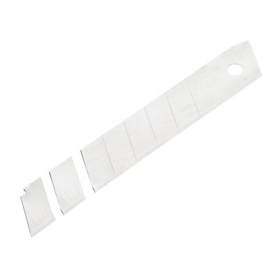 DRAPER 18mm Spare Break-off Knives, 10 Pieces