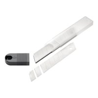 DRAPER 18mm Spare Break-off Knives, 10 Pieces