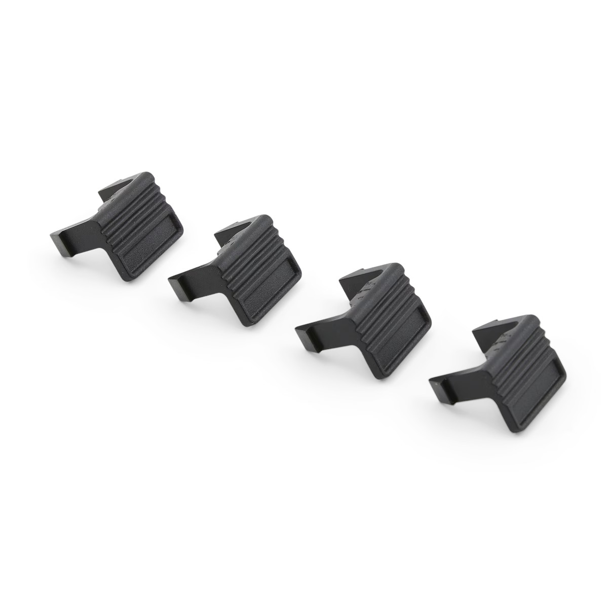 Thule Spare Wheel Holder Clips For 591 Racks - 34368 (4 Clips, Clips Only)