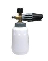Snow Foam Gun 1/4" Quick Release - 1 Liter - Foam Gun High Pressure Cleaner