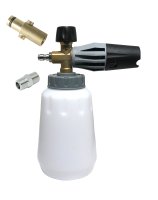 Snow Foam Gun Nilfisk Gerni (round Borns) - 1 Liter - Foam Gun High Pressure Washer