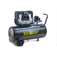 ZIONAIR Silent And Oil Free Compressor 11 Bar | 50 Liter | 1.5kw | 230v - Cp20os