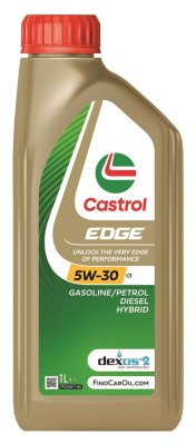 CASTROL Motorolie Edge 5w30 C3, 1l
