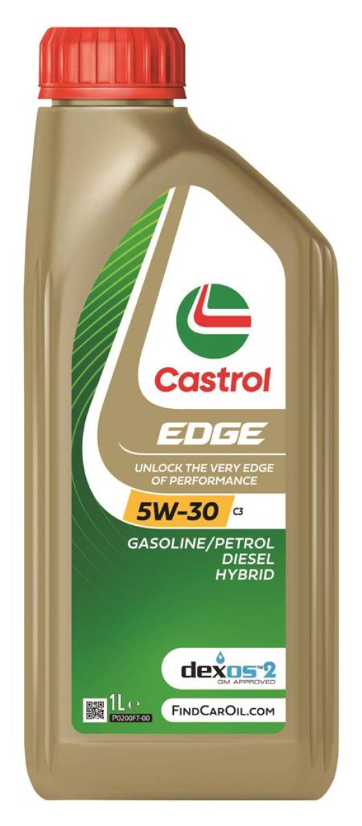 Castrol EDGE 5W-30 C3 Titanium Dexos-2