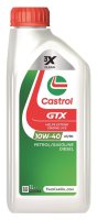 CASTROL Gtx 10w40 A3/b4 | Huile Moteur Gtx 10w40 A3/b4, 1l