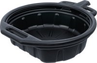 KS-TOOLS Oil Collection Tray With Pour Spout, Ø 38cm, 7.5l
