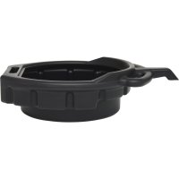 KS-TOOLS Oil Collection Tray With Pour Spout, Ø 38cm, 7.5l