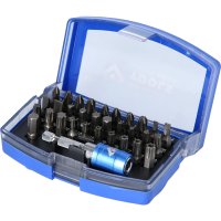 BRILLIANT TOOLS BRILLIANT TOOLS Bit Set, 32-piece