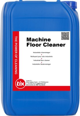 TIX Machine Floor Cleaner, 25l