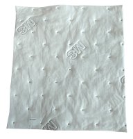 3M High Oil Absorbent Absorption Cloth, 43x48cm, 1 Piece