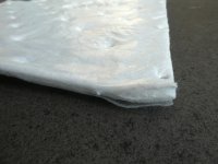 3M High Oil Absorbent Absorption Cloth, 43x48cm, 1 Piece