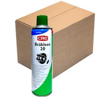 CRC Brakleen 20 - Remmenreiniger, 500ml (12 Stuks )