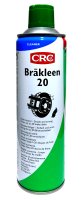 CRC Brakleen 20 - Remmenreiniger, 500ml (12 Stuks )