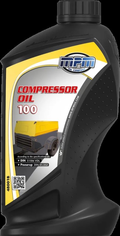 mpm-compressor-olie-100-1l