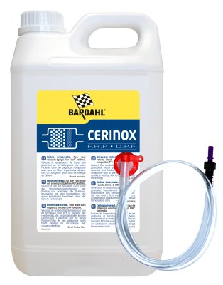 BARDAHL Cerinox Dpf Additief + Vulslang, 3l | BARDAHL 44405