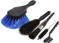 Set De Brosses LASER, 5 Pièces