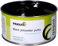 FINIXA Gapol Filler Black, 2kg