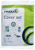 FINIXA Set De Sabots'clean Set' - 100pcs (boîte)