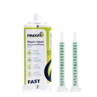 FINIXA Kunstofreparatie 'snel' (25 Sec) 50 Ml | FINIXA Pli 01