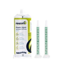 FINIXA Plastic Repair 'medium' (1,5 Min) 50 Ml