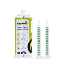 FINIXA Plastic Repair 'slow' (3.5 Min) 50 Ml