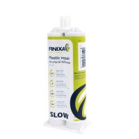 FINIXA Plastic Repair 'slow' (3.5 Min) 50 Ml