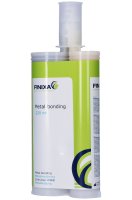 FINIXA Metaalverlijming - Zwart - 220 Ml | FINIXA Pli 50