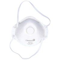 Masques Anti-poussière FINIXA Avec Valve Ffp2, 15 Pièces