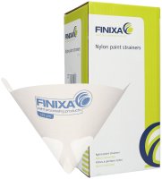 FINIXA Nylon Verfzeefjes Extra Fijn 125µm, 100st. | FINIXA Nvz 125
