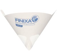 FINIXA Ecrans Peinture Nylon Extra Fine 125µm, 100pcs.
