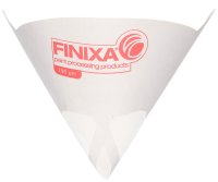 FINIXA Nylon Verfzeefjes Fijn 190µm, 250st. | FINIXA Nvz 190