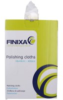 FINIXA Polishing Cloths 380x400mm, Dispenser box 400pcs